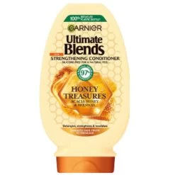 Garnier Ultimate Blends Conditioner 400ml - Honey Treasures
