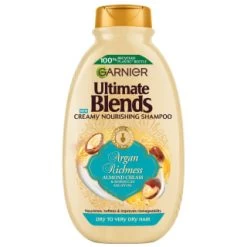 Garnier Ultimate Blends Shampoo 400ml - Argan