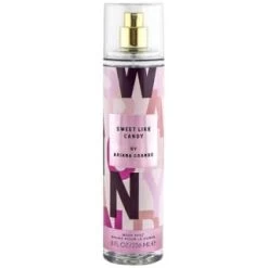 B&M Ariana Grande Body Mist 236ml - Sweet Like Candy