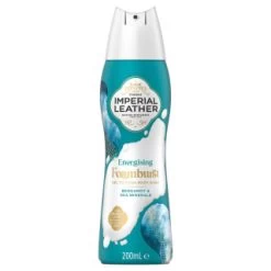 Imperial Leather Foamburst Body Wash 200ml - Bergamot & Sea Minerals