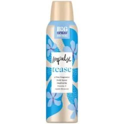 Impulse Tease Freesia & Apple Blossom Body Spray 150ml