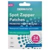 B&M Dermav10 Spot Zapper Patches 24pk