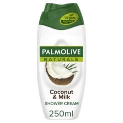 Palmolive® Palmolive Naturals Shower Cream 250ml - Coconut & Milk