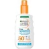Garnier Ambre Solaire Kids Sensitive Advanced Protection Spray Spf 50+ 150ml
