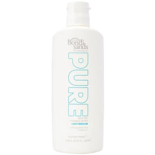 Bondi Sands Pure Self-Tanning Foaming Water 200ml - Light/Medium