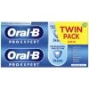 Oral B Oral-B Pro Expert Professional Protection - Twin Pack 75ml